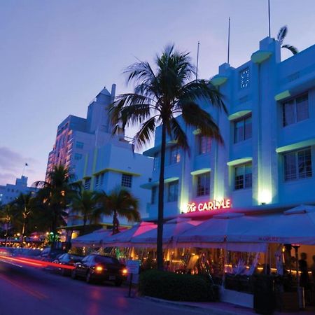 Heart Of South Beach / Modern Apartment / Ocean Drive - Carlyle Miami Beach Exterior photo