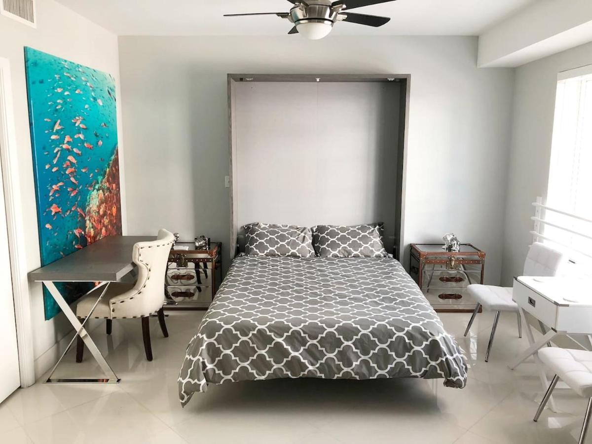 Heart Of South Beach / Modern Apartment / Ocean Drive - Carlyle Miami Beach Exterior photo